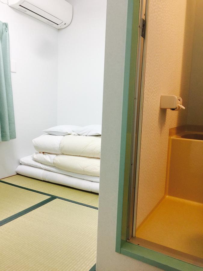 Bj Family House Hotel Kyoto Exterior photo