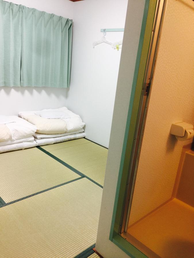 Bj Family House Hotel Kyoto Exterior photo