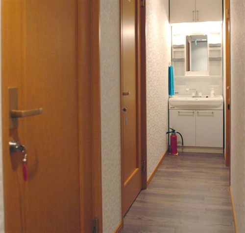 Bj Family House Hotel Kyoto Exterior photo